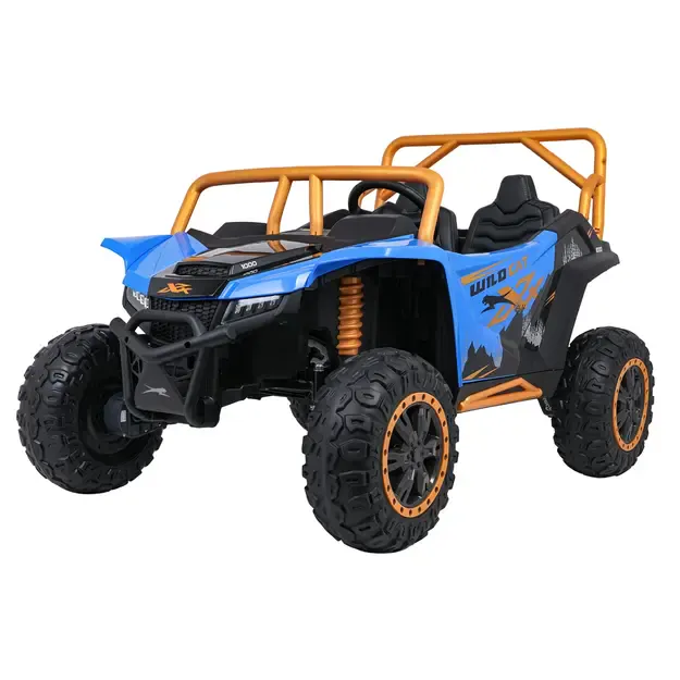 Buggy Arctic Cat WILDCAT XX Mėlynas