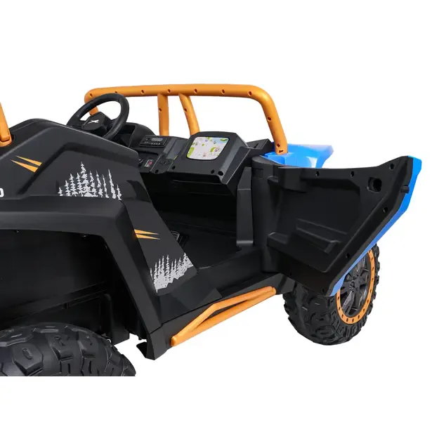 Buggy Arctic Cat WILDCAT XX Mėlynas 18