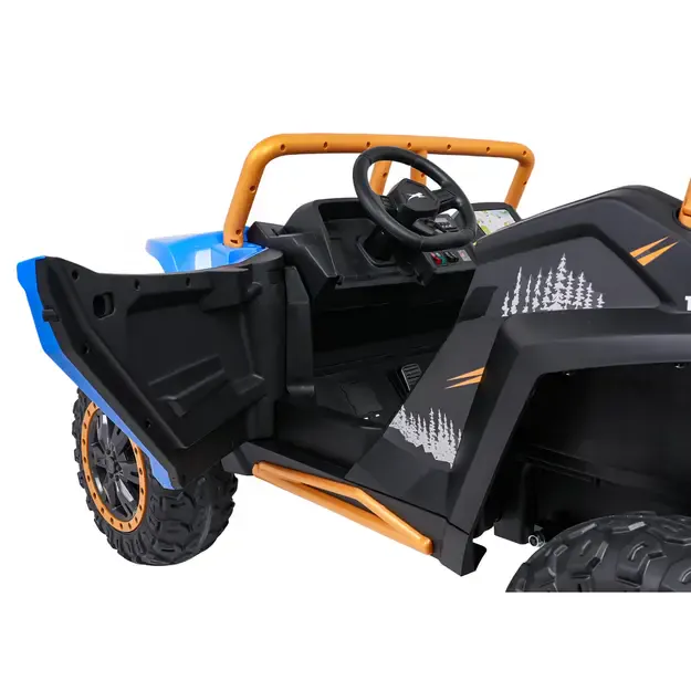 Buggy Arctic Cat WILDCAT XX Mėlynas 19