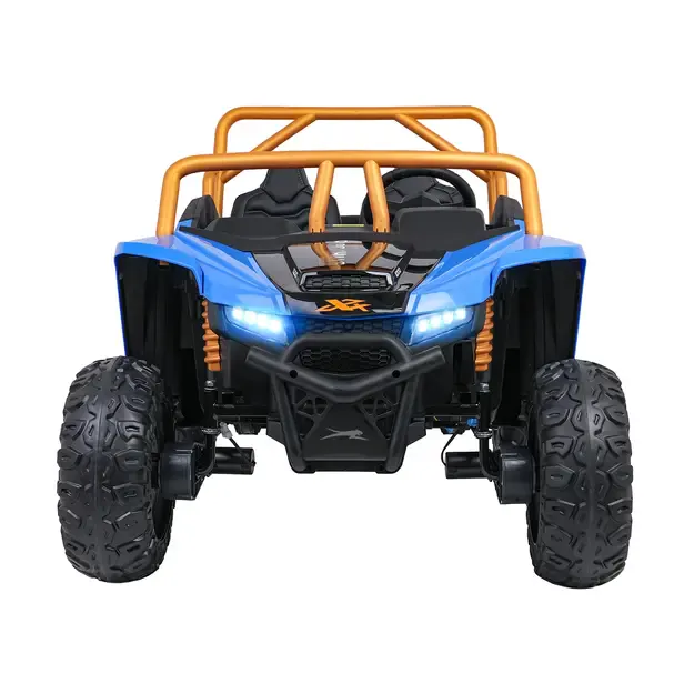 Buggy Arctic Cat WILDCAT XX Mėlynas 2