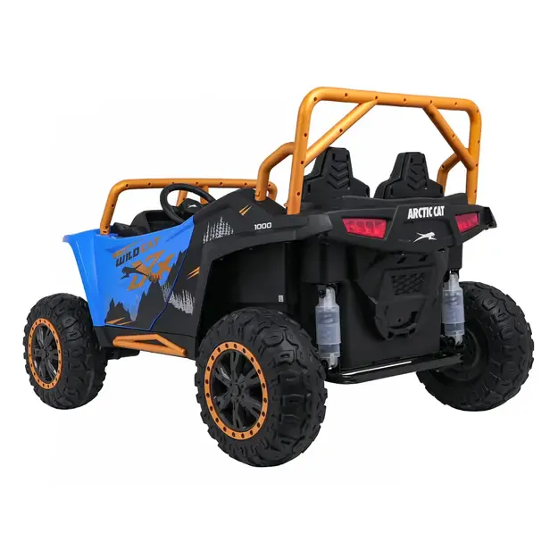 Buggy Arctic Cat WILDCAT XX Mėlynas 6