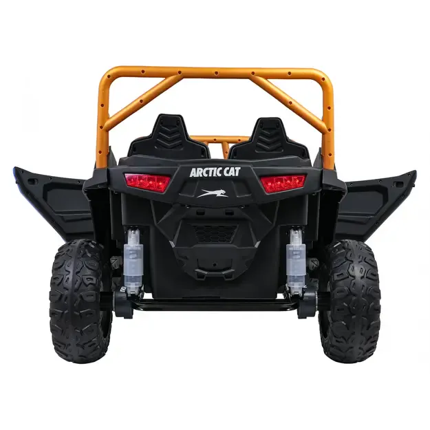 Buggy Arctic Cat WILDCAT XX Mėlynas 8