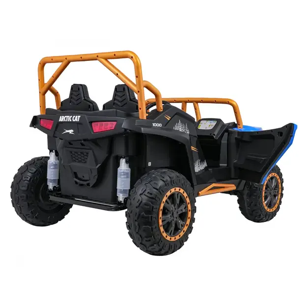 Buggy Arctic Cat WILDCAT XX Mėlynas 9