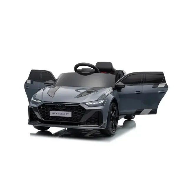 Audi RS6 Avant GT Pilkas 5