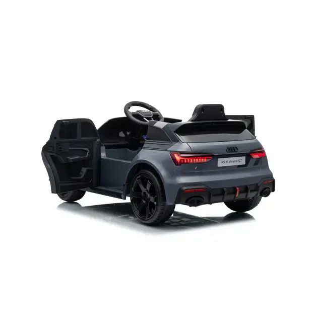 Audi RS6 Avant GT Pilkas 6