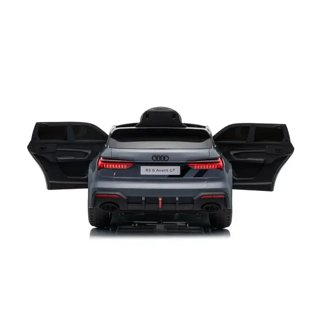 Audi RS6 Avant GT Pilkas 7