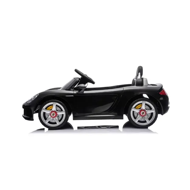 Porsche 911 Carrera Juodas 1