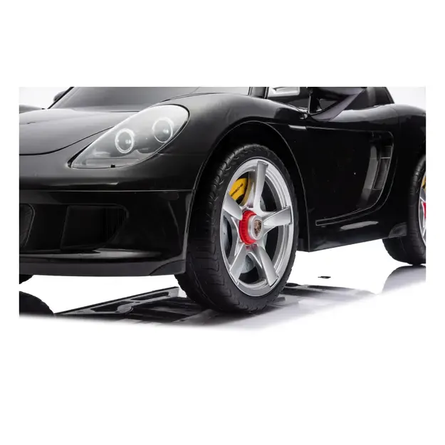 Porsche 911 Carrera Juodas 4