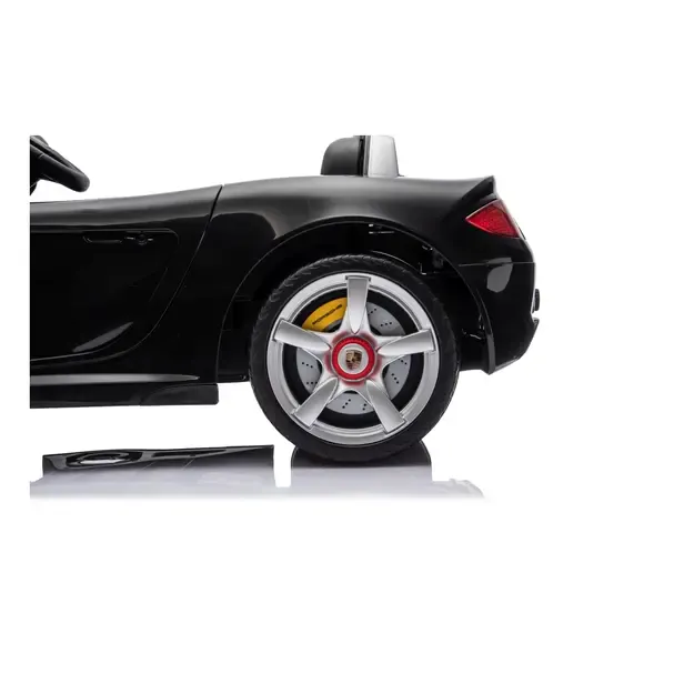 Porsche 911 Carrera Juodas 6