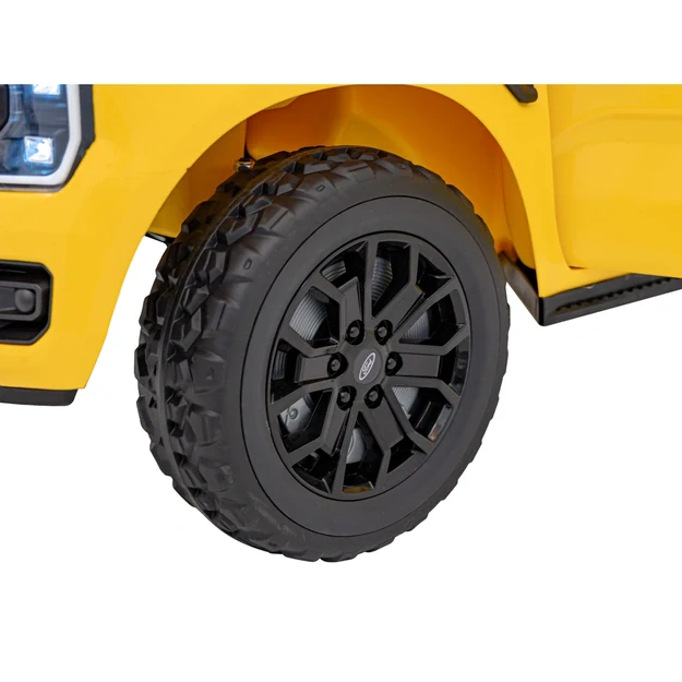 Ford Ranger LIFT Pickup geltonas
