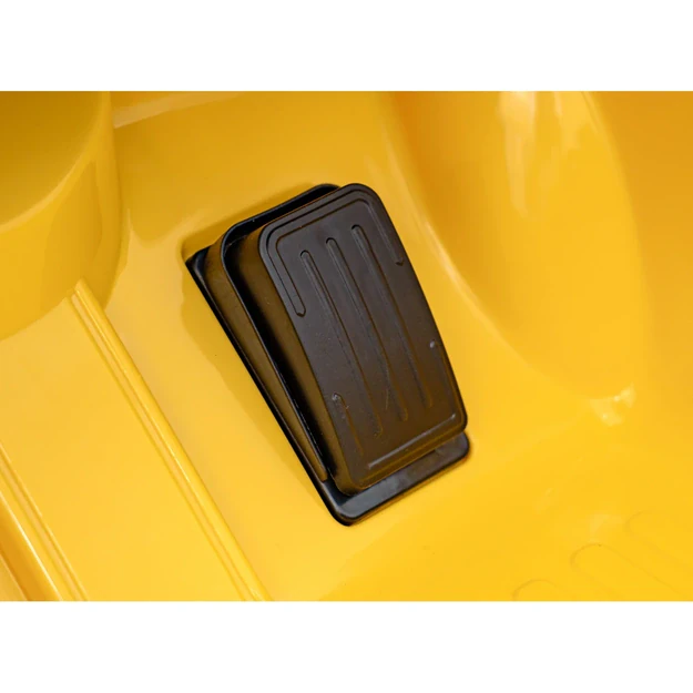 Ford Ranger LIFT Pickup geltonas