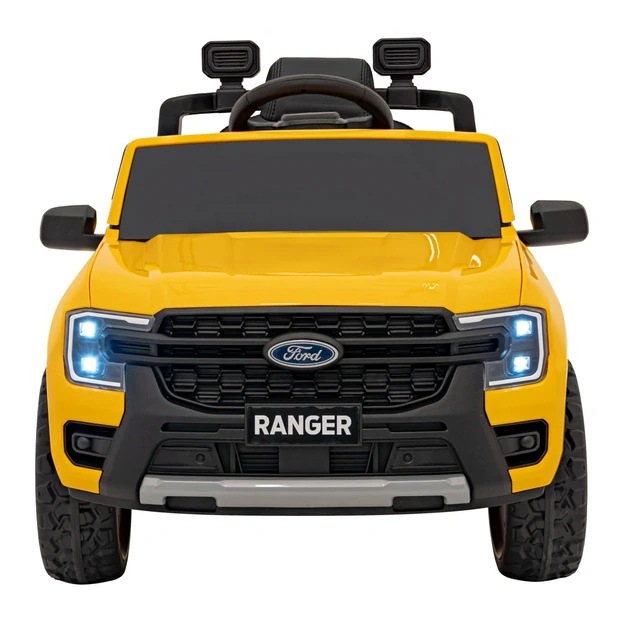 Ford Ranger LIFT Pickup geltonas