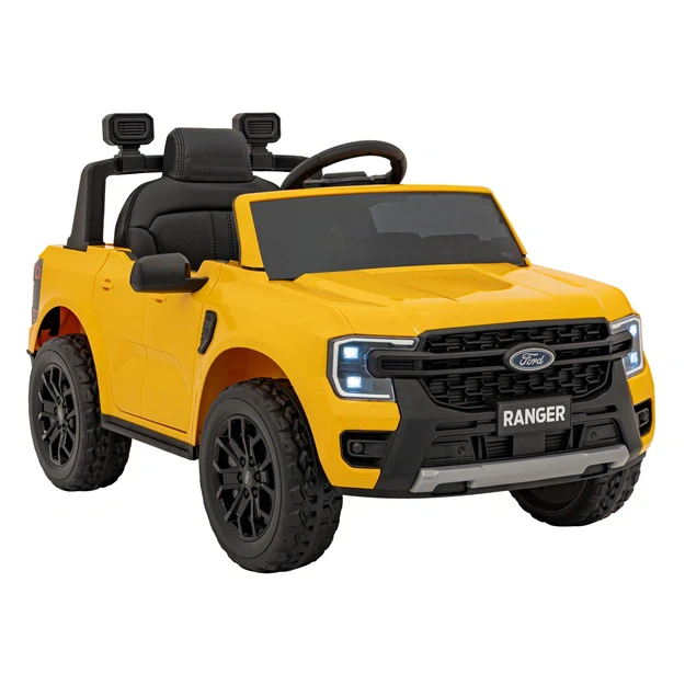 Ford Ranger LIFT Pickup geltonas
