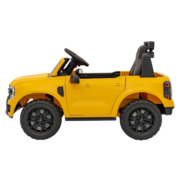 Ford Ranger LIFT Pickup geltonas