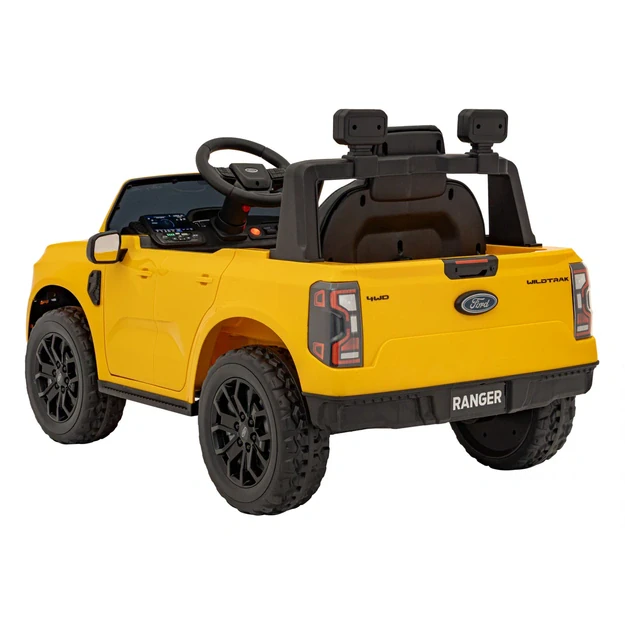 Ford Ranger LIFT Pickup geltonas