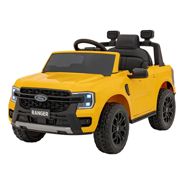Ford Ranger LIFT Pickup geltonas