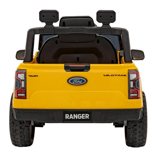 Ford Ranger LIFT Pickup geltonas
