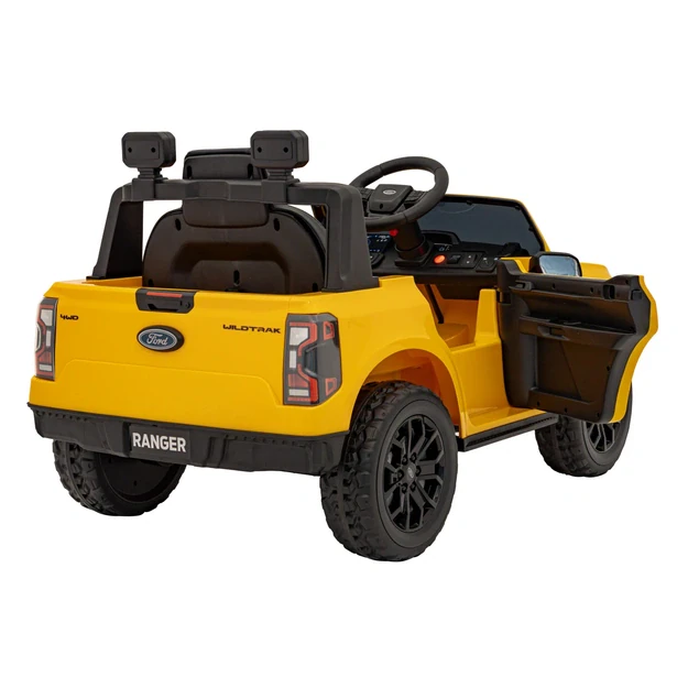 Ford Ranger LIFT Pickup geltonas