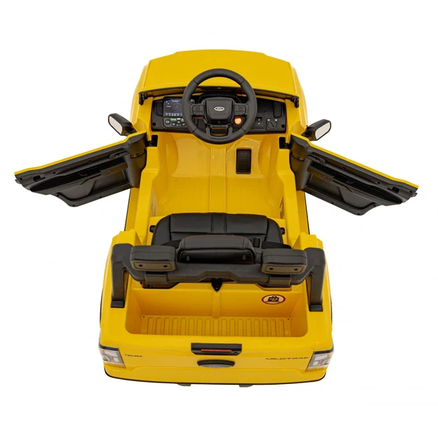 Ford Ranger LIFT Pickup geltonas
