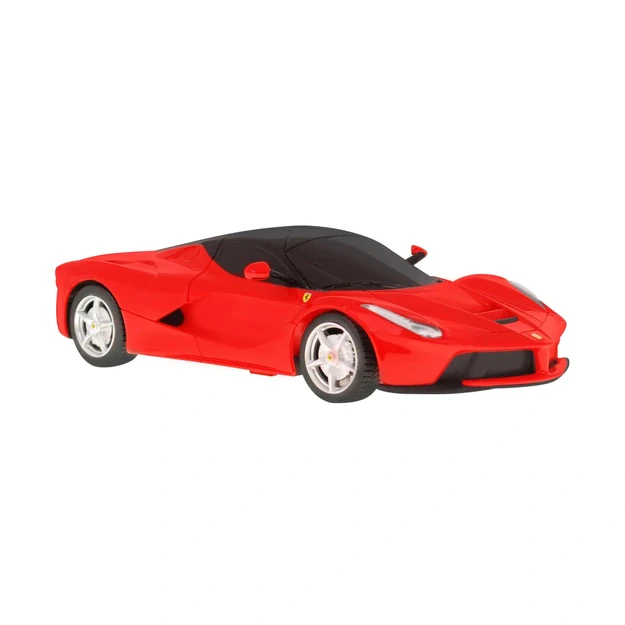 „Ferrari LaFerrari RASTAR“ modelis 1:24. R/C automobilis + 2,4 GHz nuotolinio valdymo pultas.