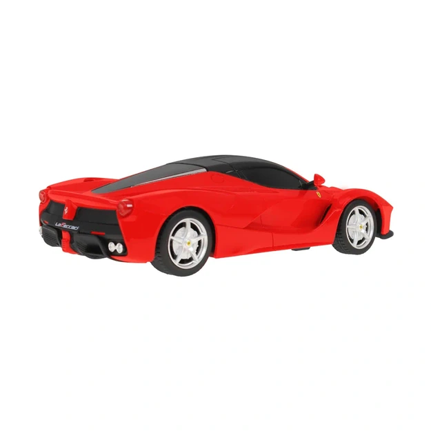 „Ferrari LaFerrari RASTAR“ modelis 1:24. R/C automobilis + 2,4 GHz nuotolinio valdymo pultas.