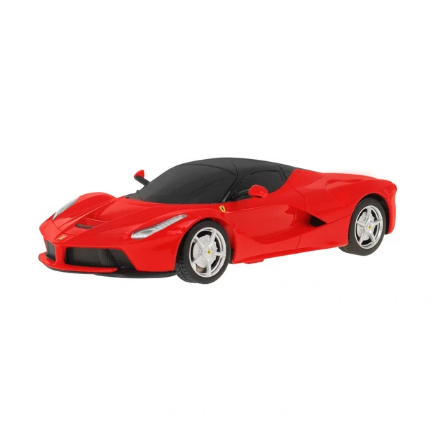 „Ferrari LaFerrari RASTAR“ modelis 1:24. R/C automobilis + 2,4 GHz nuotolinio valdymo pultas.