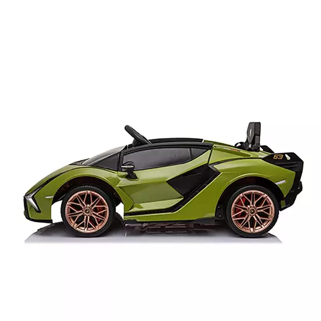 Lamborghini SIAN 4x4 žalias