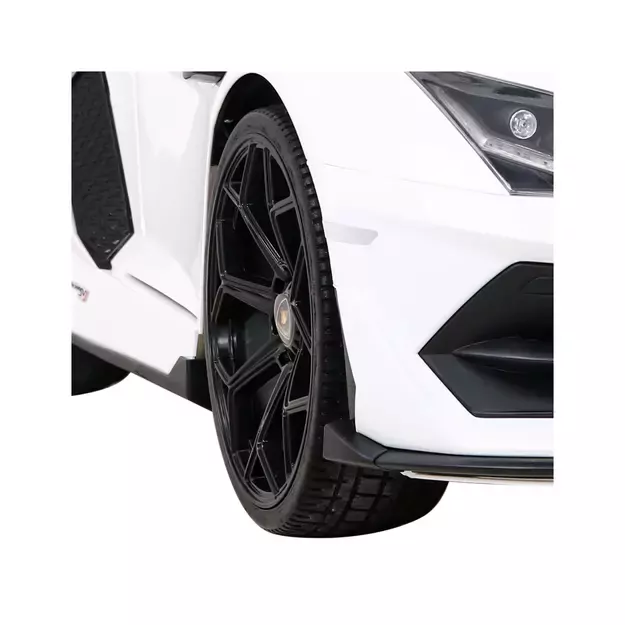 Lamborghini SVJ DRIFT baltas