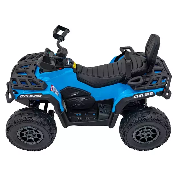 Quad Can Am Outlander ATV Mėlynas 12v