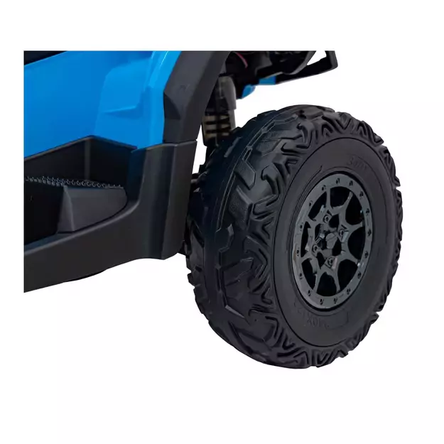 Quad Can Am Outlander ATV Mėlynas 12v