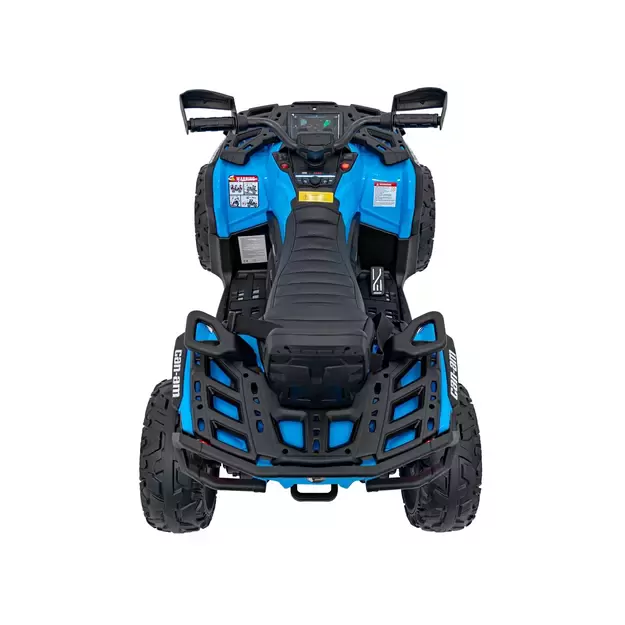 Quad Can Am Outlander ATV Mėlynas 12v