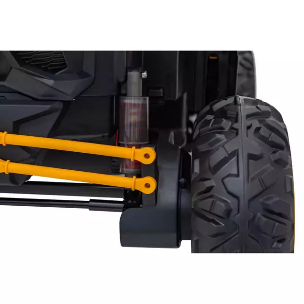 Buggy SR SUPER 66 Geltonas