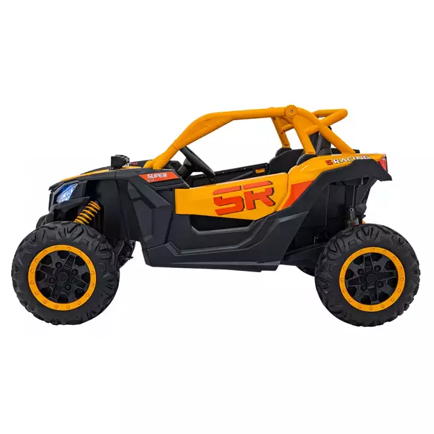Buggy SR SUPER 66 Geltonas