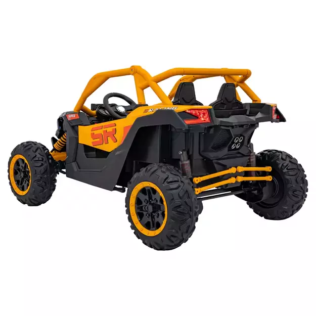 Buggy SR SUPER 66 Geltonas
