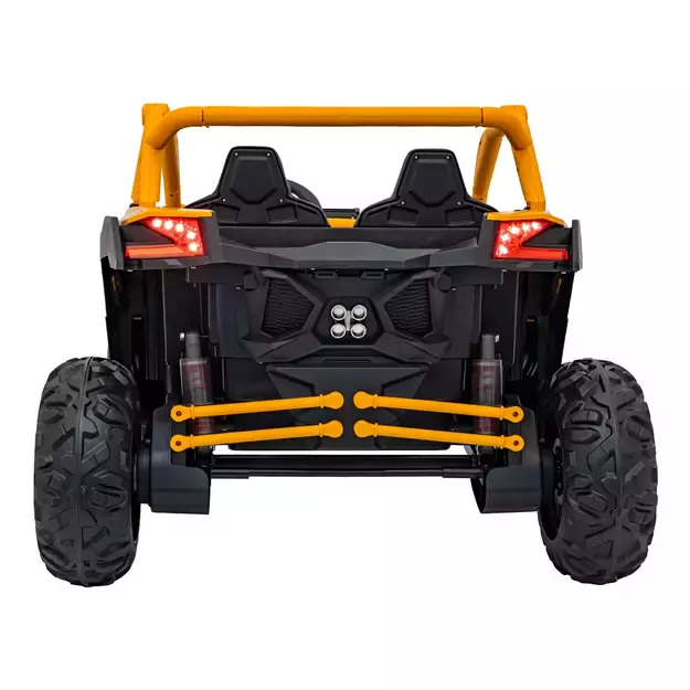 Buggy SR SUPER 66 Geltonas