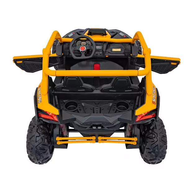 Buggy SR SUPER 66 Geltonas