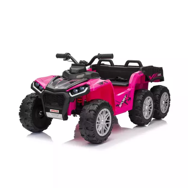 Quad Sport TX ATV Rožinis