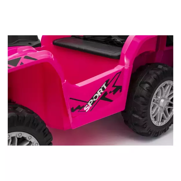 Quad Sport TX ATV Rožinis