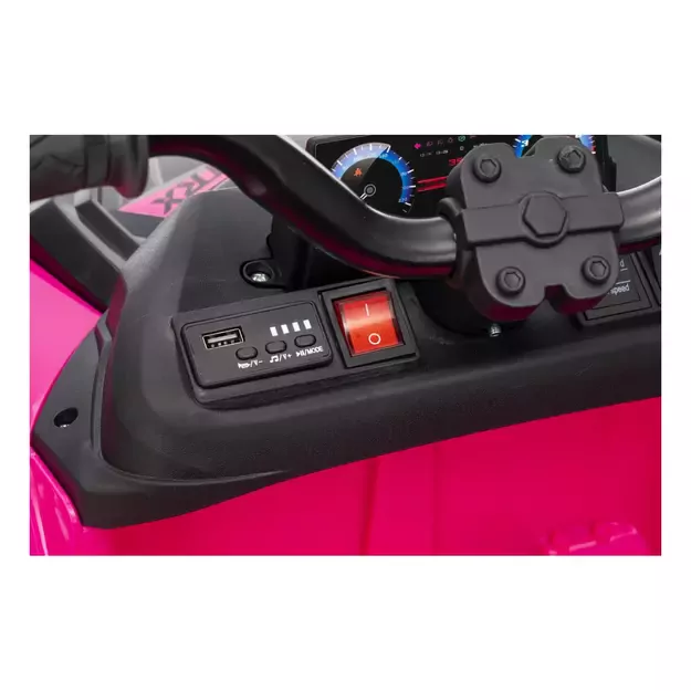Quad Sport TX ATV Rožinis