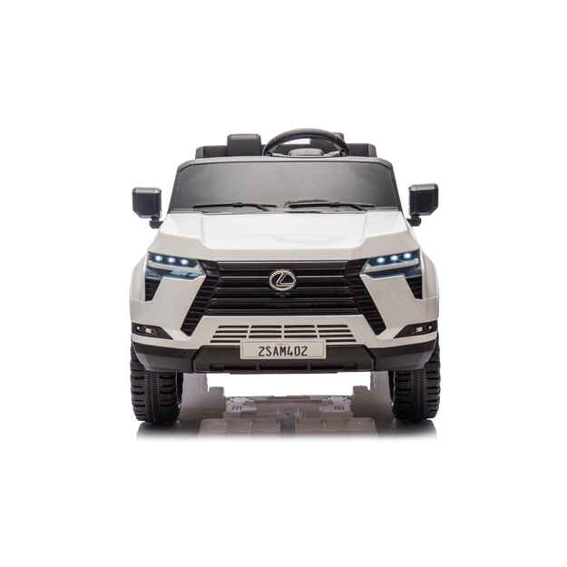 Lexus GX550 24V baltas