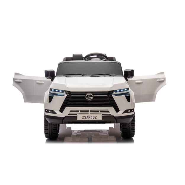 Lexus GX550 24V baltas 1