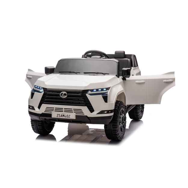 Lexus GX550 24V baltas 2