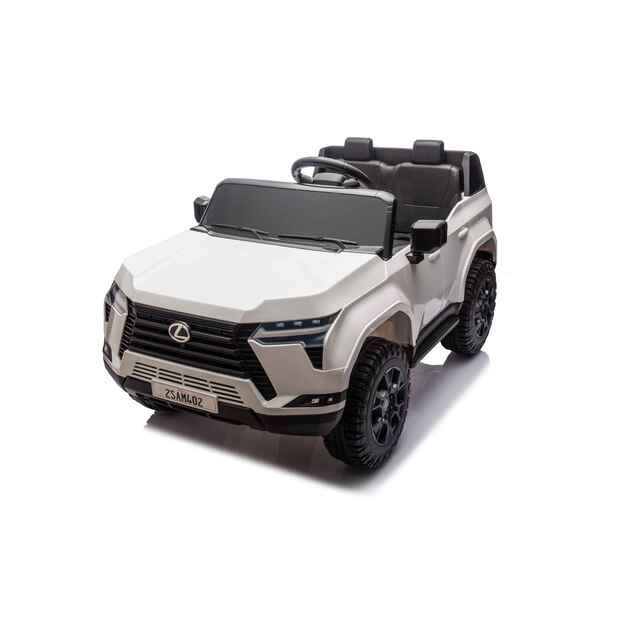Lexus GX550 24V baltas 3