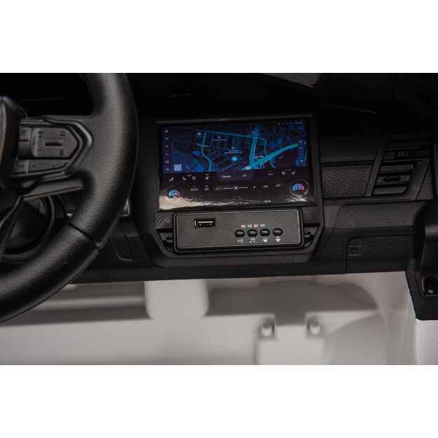Lexus GX550 24V baltas 5