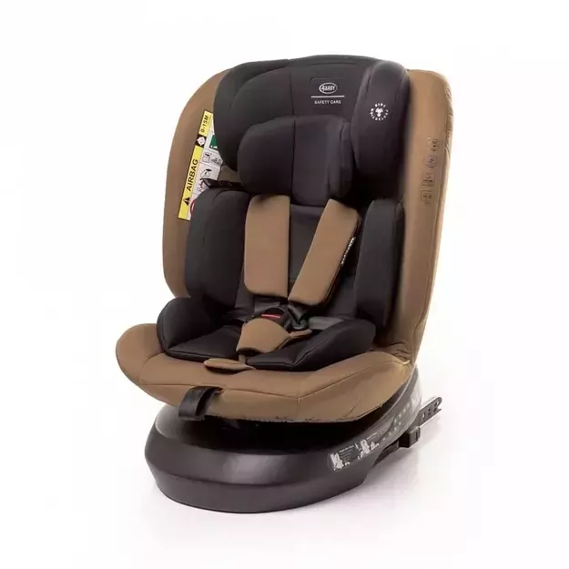 4 Baby MATT-FIX 40-150cm i-SIZE Mokka 4 Baby MATT-FIX 40-150cm i-SIZE Mokka