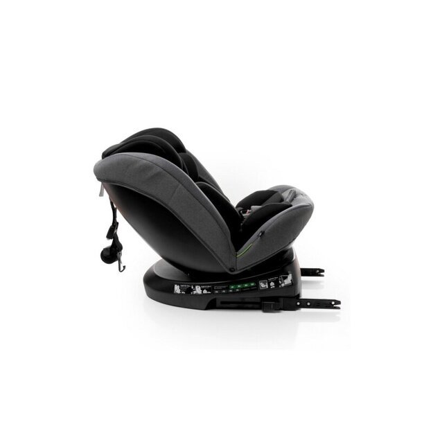 4 Baby MATT-FIX 40-150cm i-SIZE Mokka 5 4 Baby MATT-FIX 40-150cm i-SIZE Mokka 5