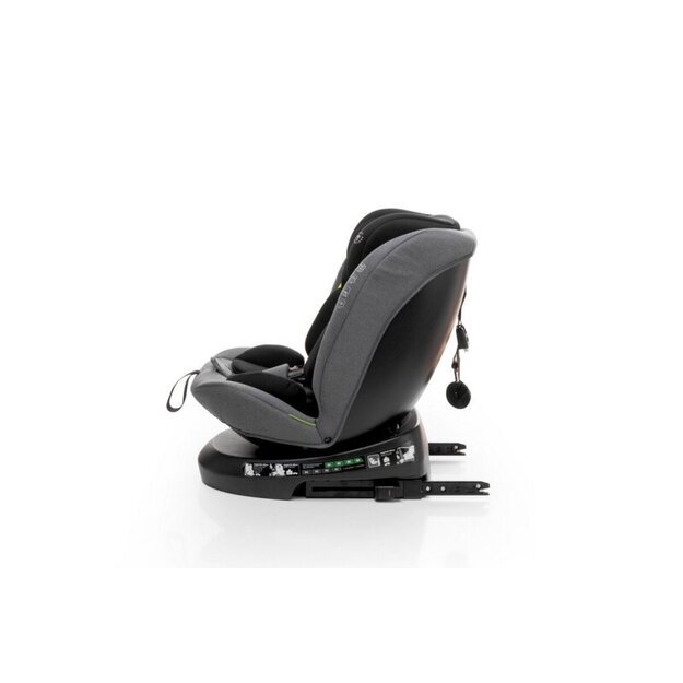 4 Baby MATT-FIX 40-150cm i-SIZE Mokka 7 4 Baby MATT-FIX 40-150cm i-SIZE Mokka 7