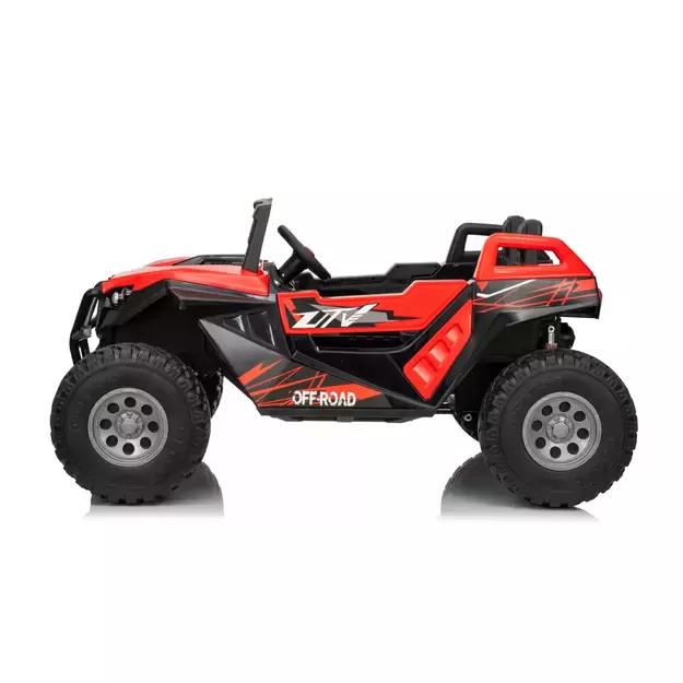 Buggy RTR Monster Speed ​​​​4x4 Raudonas 2