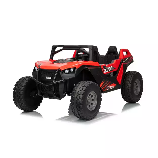 Buggy RTR Monster Speed ​​​​4x4 Raudonas