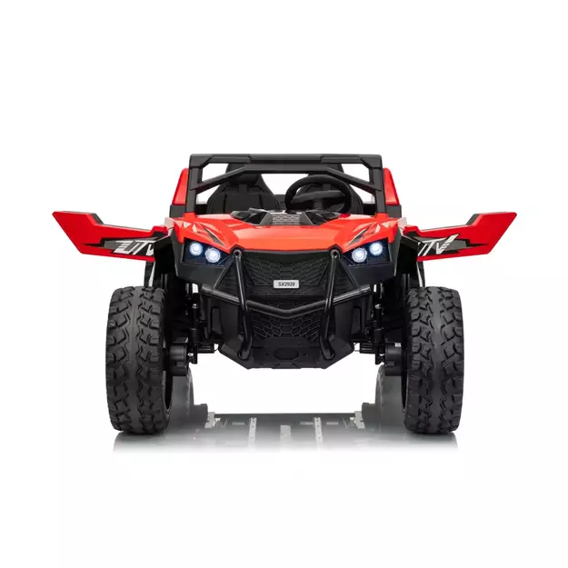 Buggy RTR Monster Speed ​​​​4x4 Raudonas 4